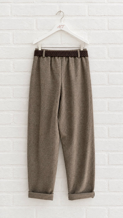 Pantalón Punto Moca