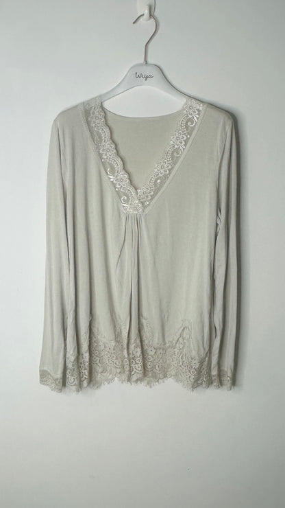 Camiseta lencera +13 colores