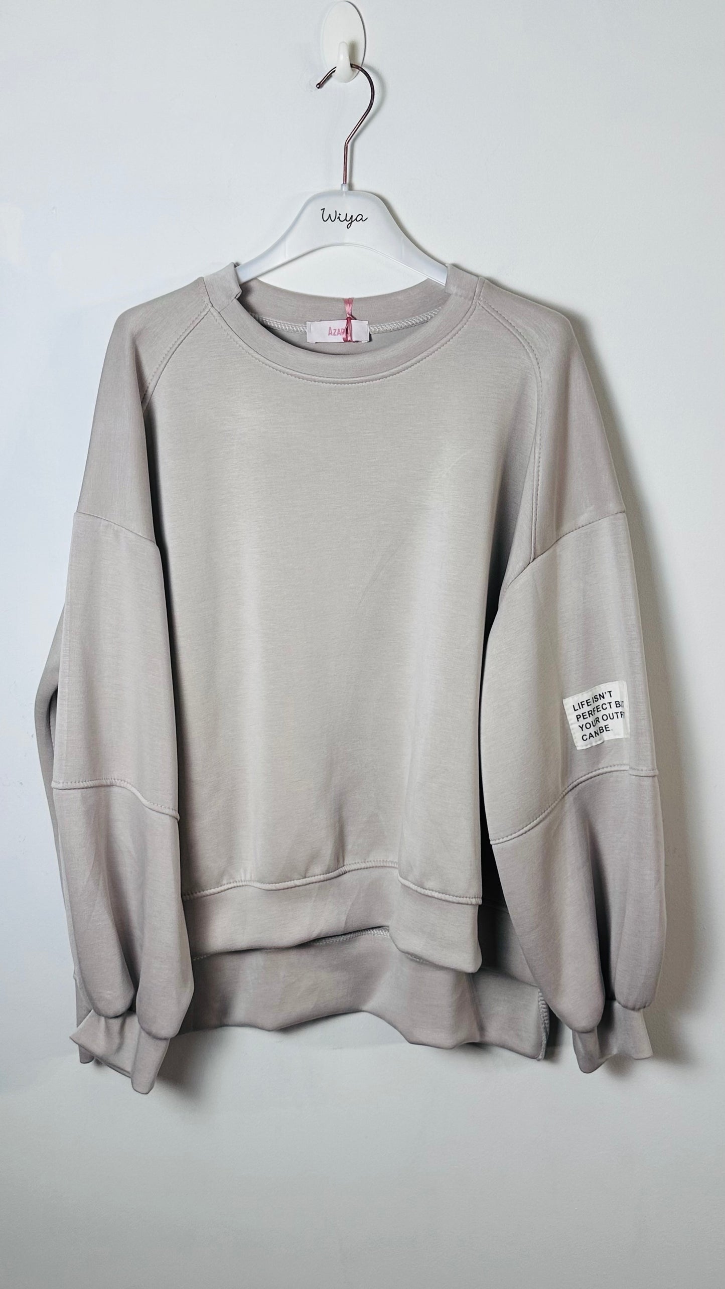 Sudadera Azara +6colores