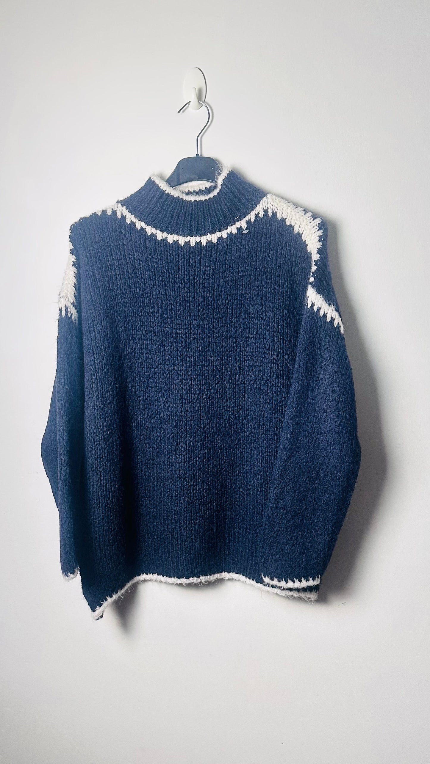 Jersey ribete +6 colores