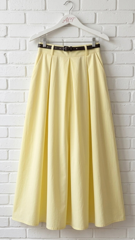 Pantalón súper palazzo +4 colores