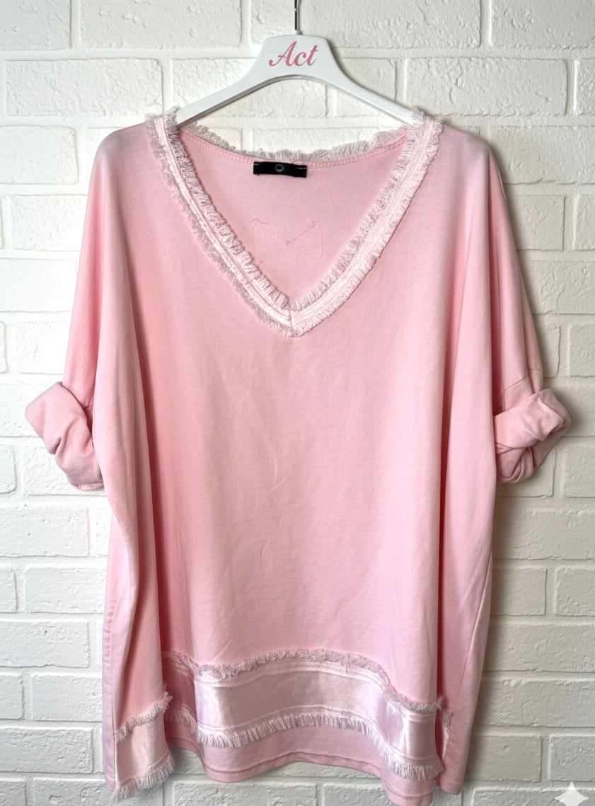 Camiseta Claudia +5 colores