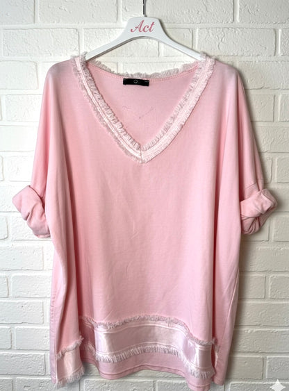 Camiseta Claudia +5 colores