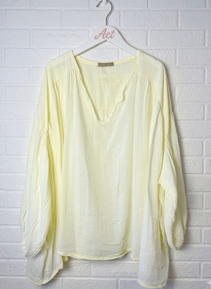Blusa Boho chic vuelo +3colores