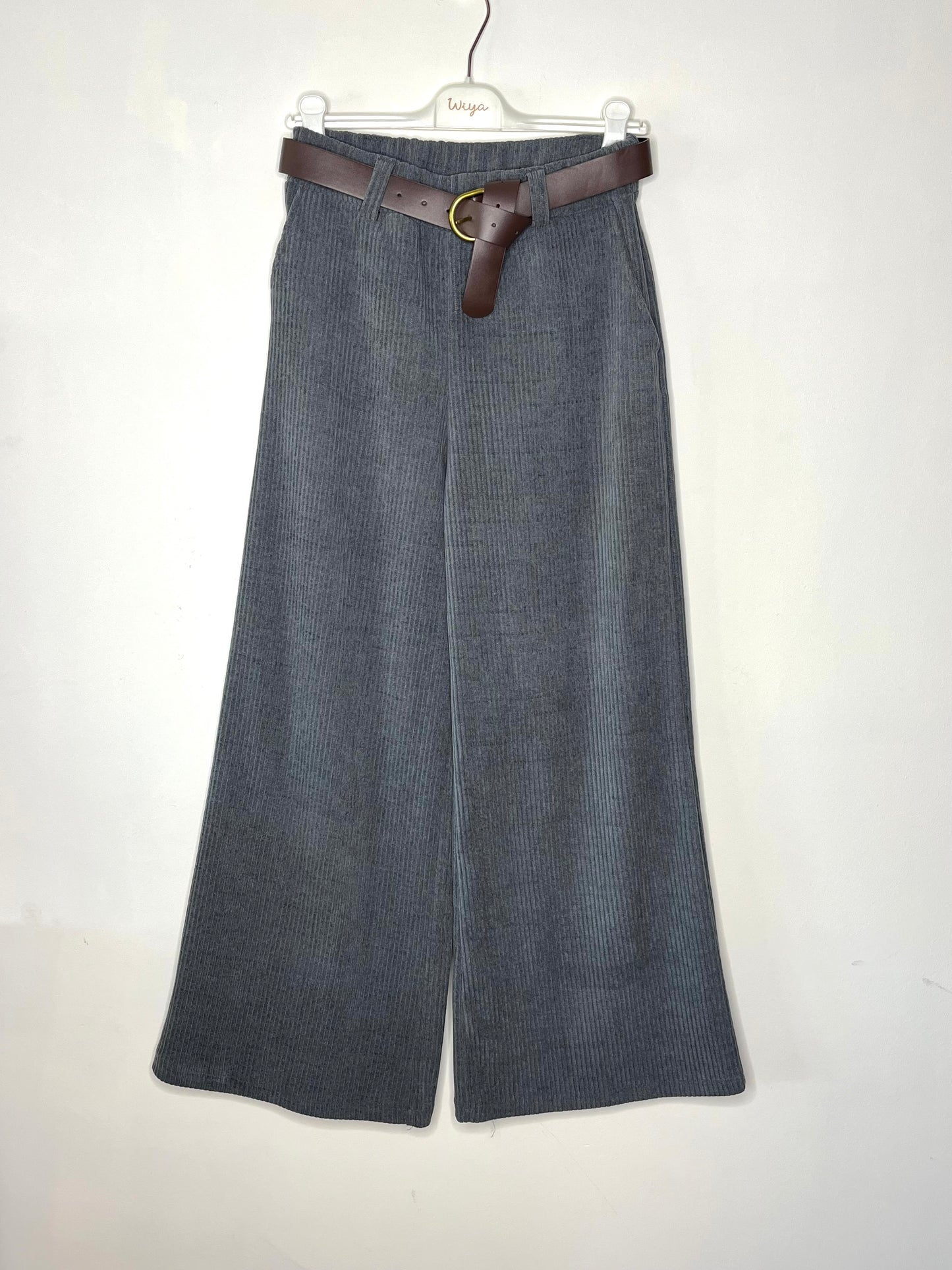 Corduroy trousers +7 colors