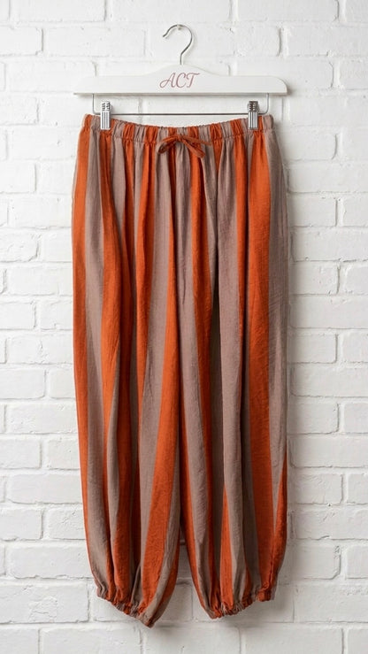 Conjunto rayas sunset +1 color