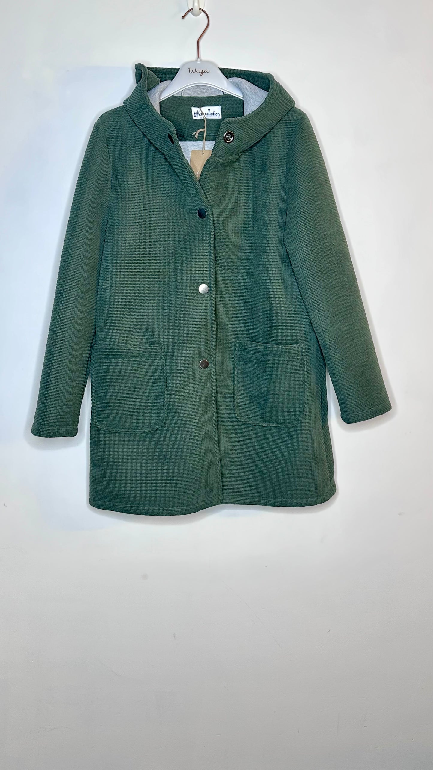 Neoprene coat +5 colors