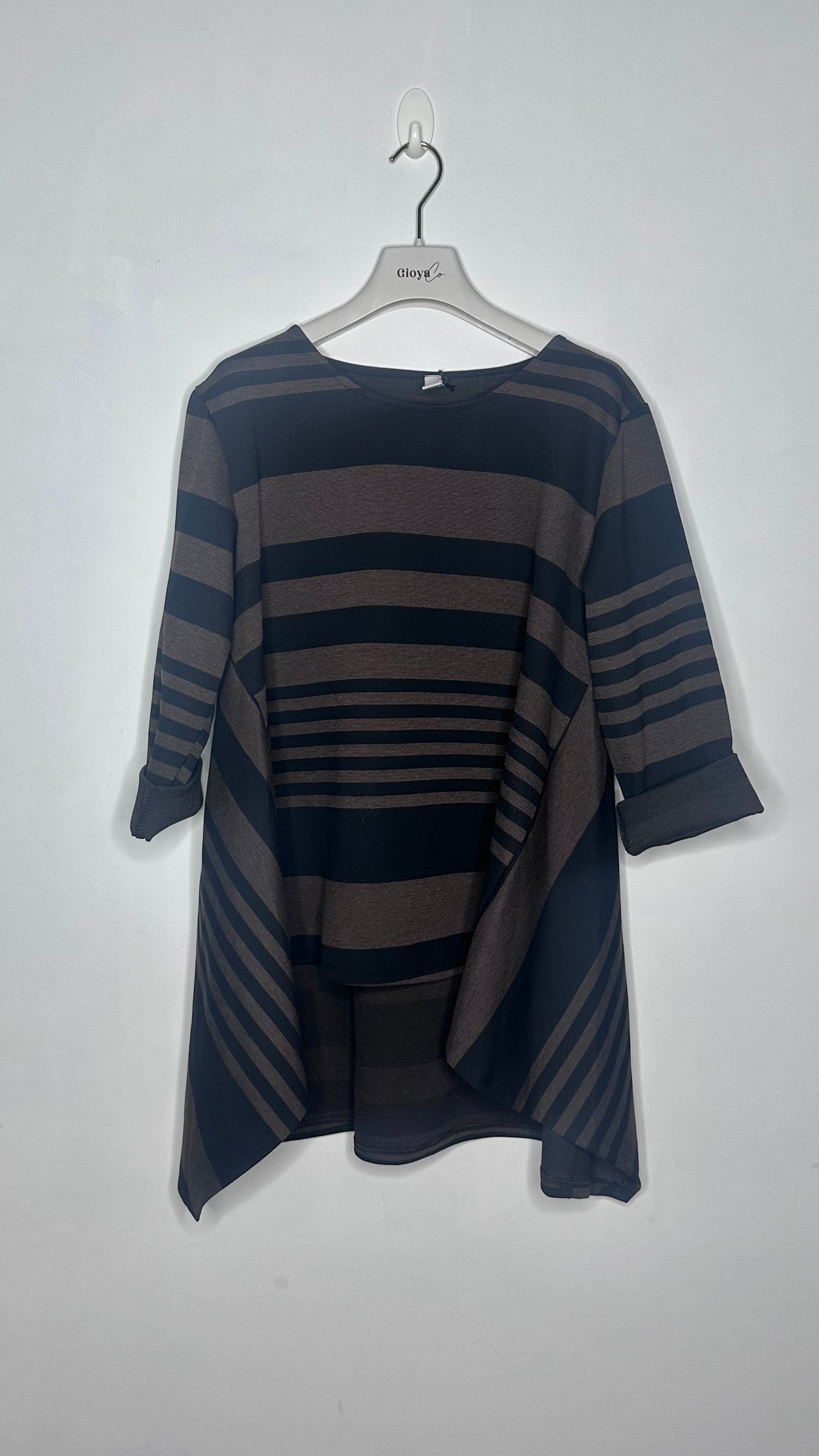 Striped blouse 158C +2 colors