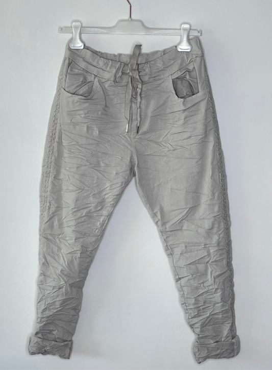 Pantalón slim  +3 colores