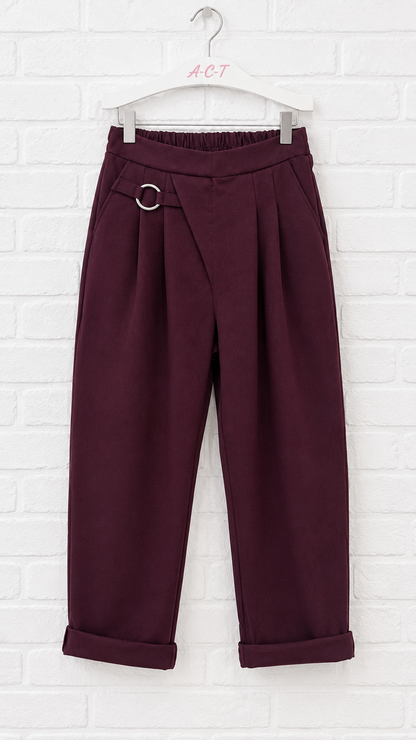 Pantalón Punto Anilla 158C +4 colores