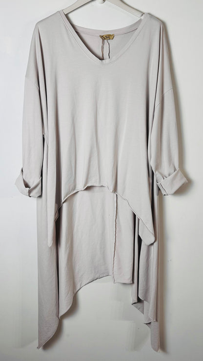 Camiseta clara +4 colores