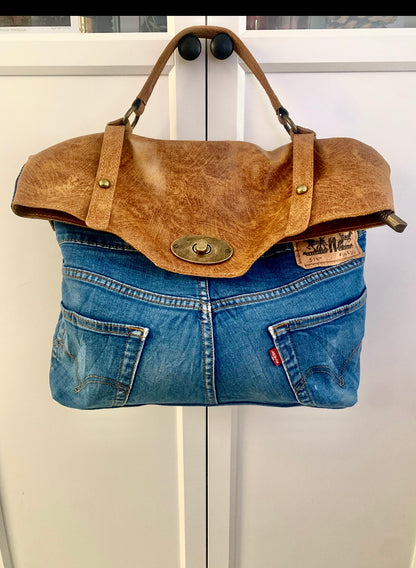 Bolso reciclado Levi’s