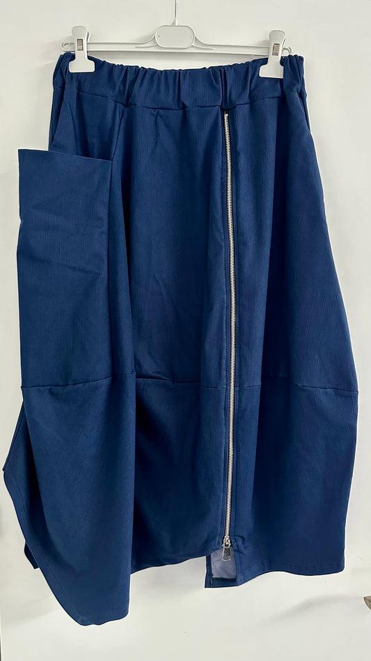 Falda globo +1 color