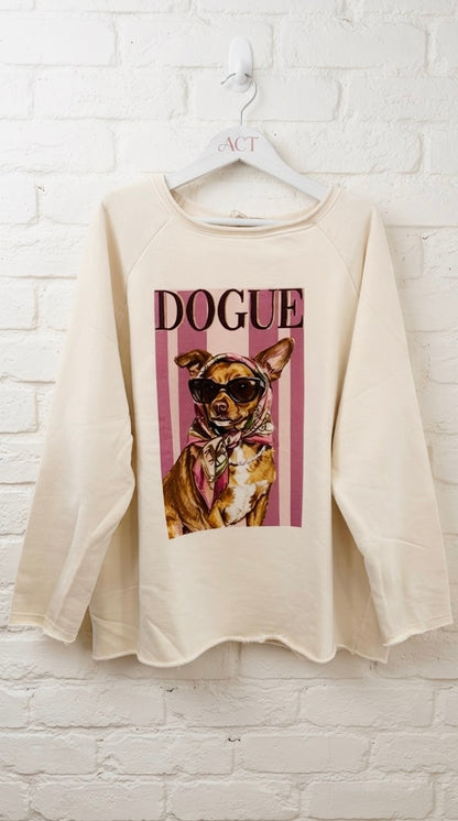 Sudadera Chic & Dogue