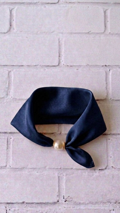 Pañuelos broche perla +28 colores