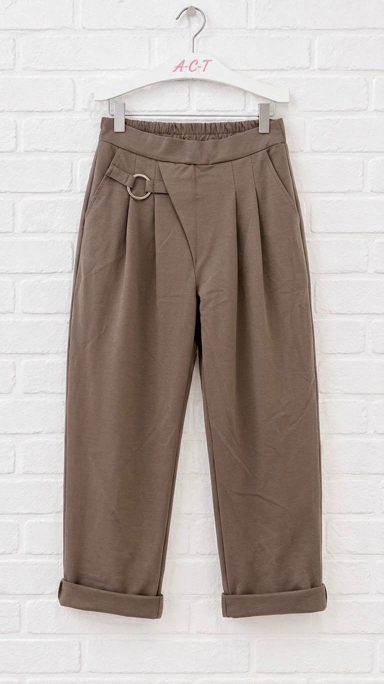 Pantalón Punto Anilla 158C +4 colores