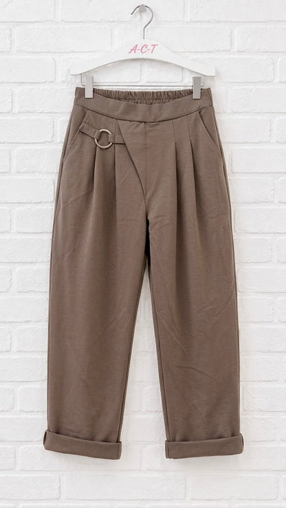 Pantalón Punto Anilla 158C +4 colores