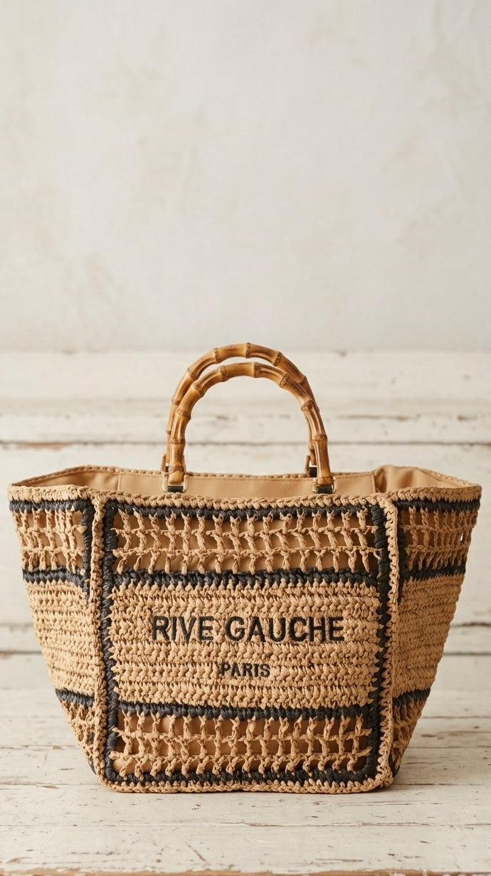Bolso Ribe Gauche Paris