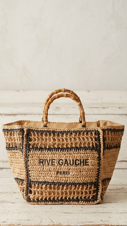 Bolso Ribe Gauche Paris+1color