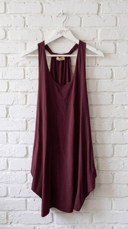 Vestido asimétrico ajustable Amara +5 colores