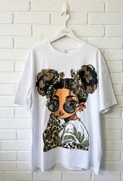 Camiseta muñeca +3 colores