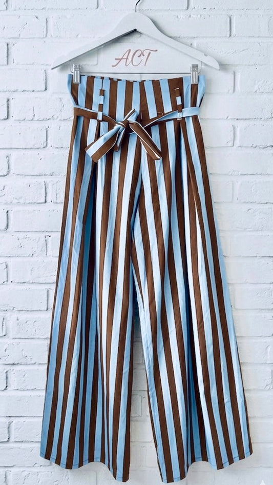 Pantalón, raya ancha +2 colores