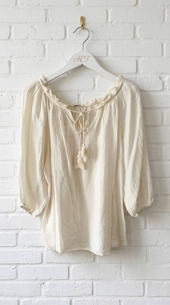Blusa Lilia Boho