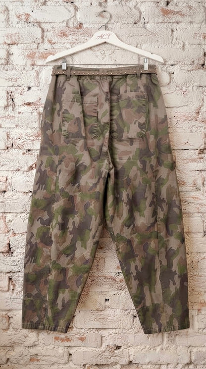 Pantalón Cargo Army