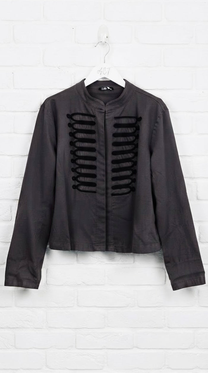 Chaqueta Napoleónica con Pasamanería +3 colores