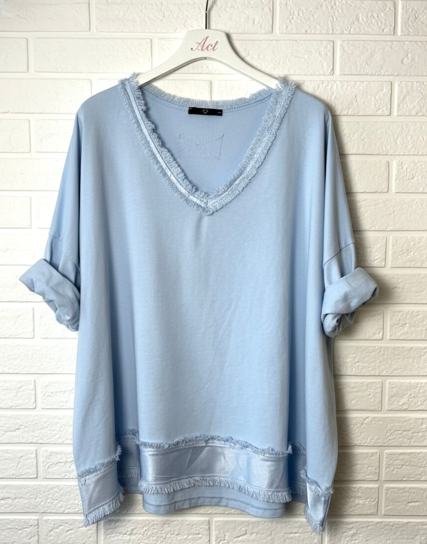 Camiseta Claudia +5 colores