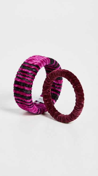 Pulsera Velvet Dúo +2 colores