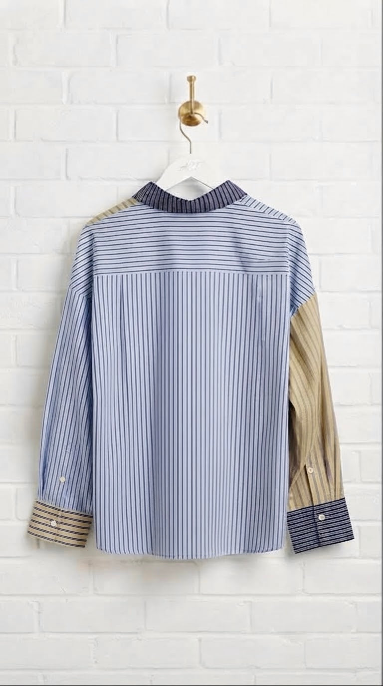 Camisa Patchwork Candy +1 color