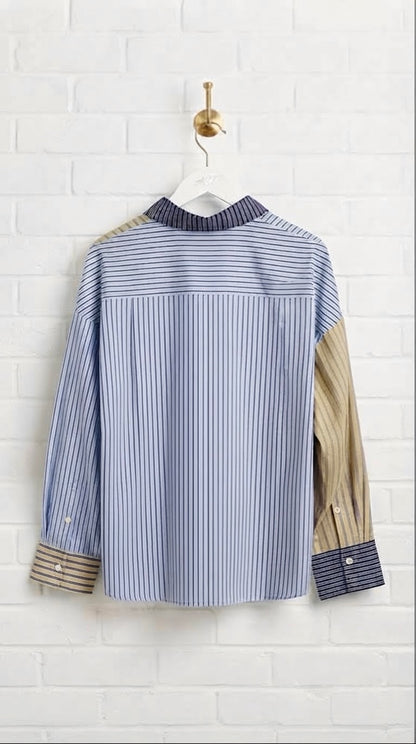 Camisa Patchwork Candy +1 color