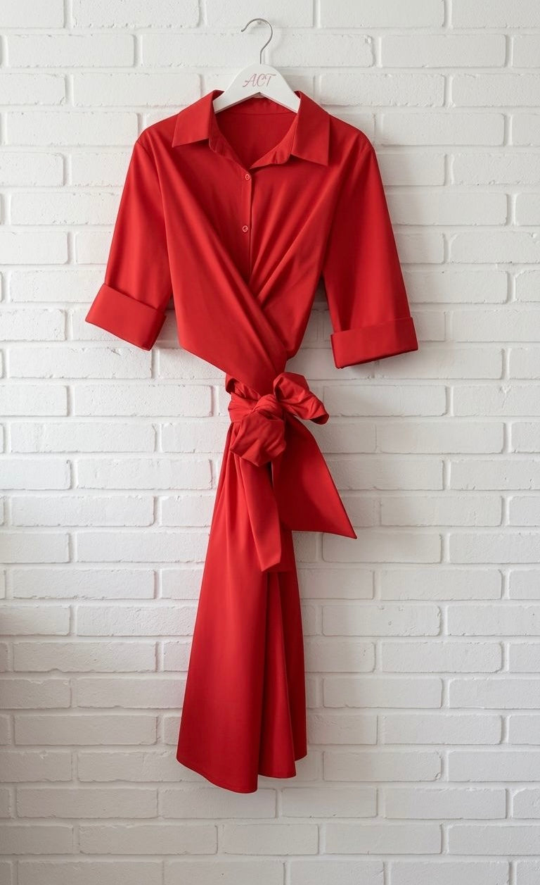 Vestido Camisero +2 colores