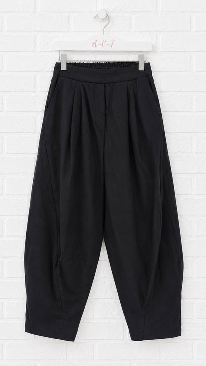 Pantalón Barrel Basic +3 colores