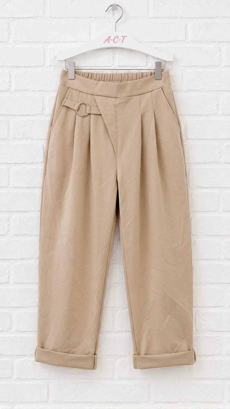 Pantalón Punto Anilla 158C +4 colores