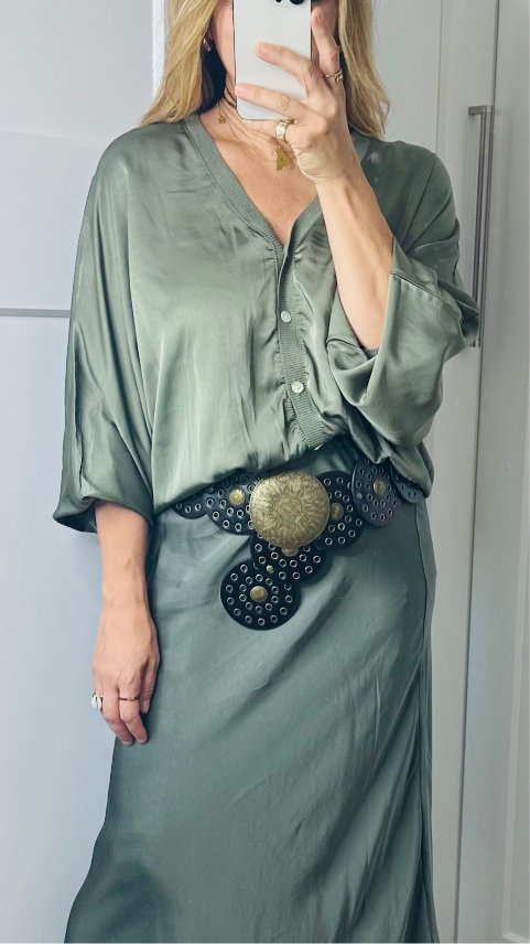 Bomber raso +6 colores