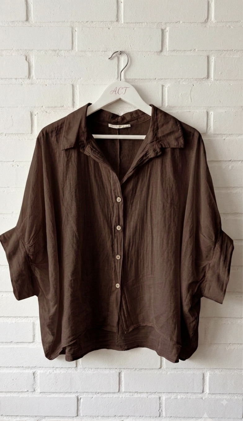 Blusa Kimono Brisa+1color