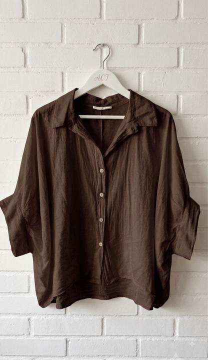 Blusa Kimono Brisa+1color