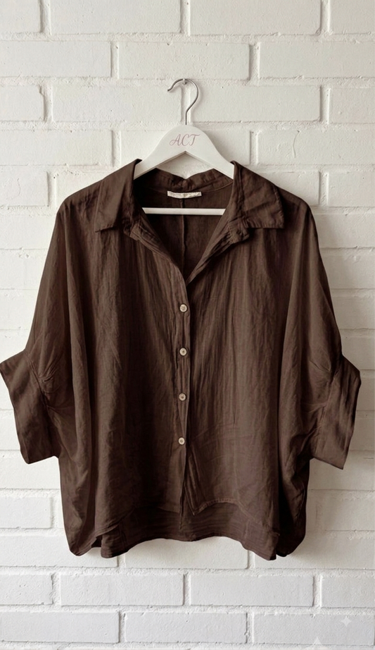 Blusa Kimono Brisa+1color