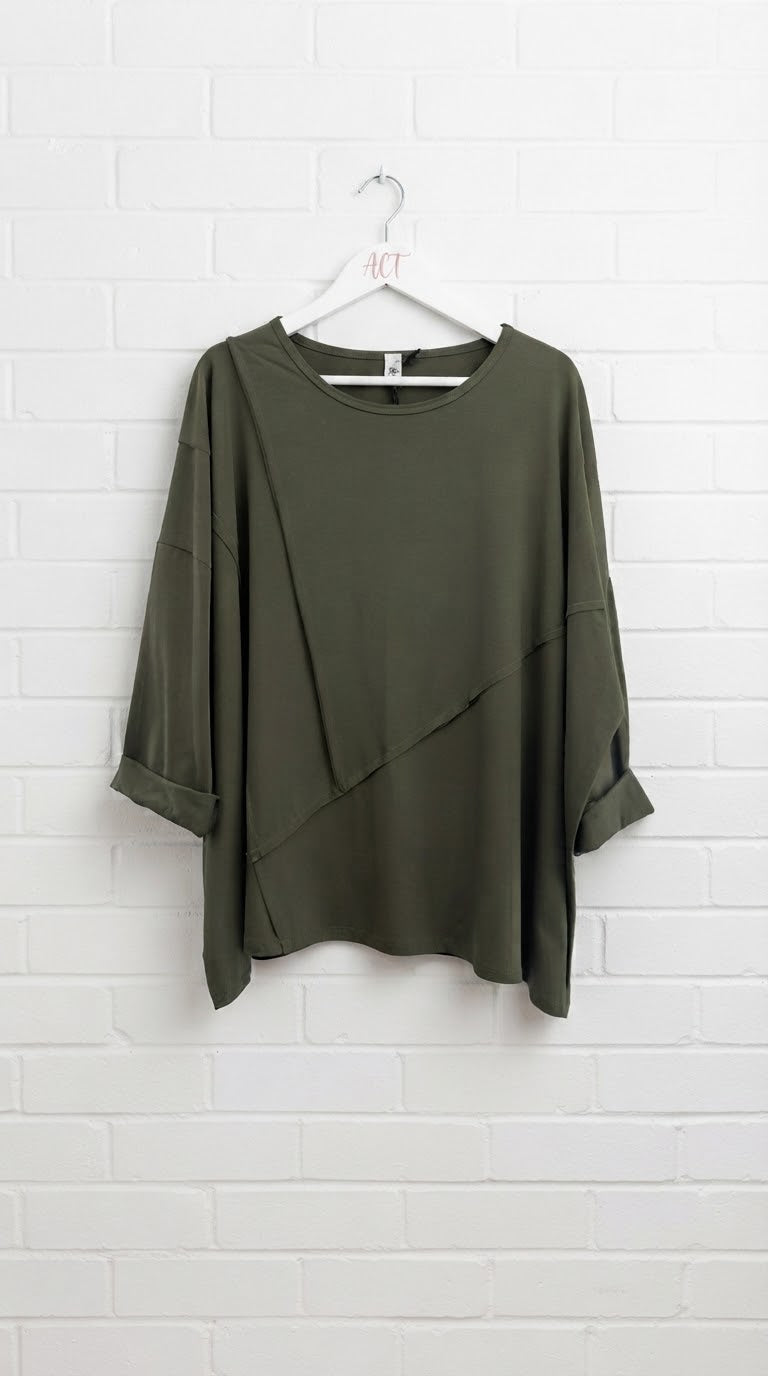 Camiseta Luisa oversize 158 C