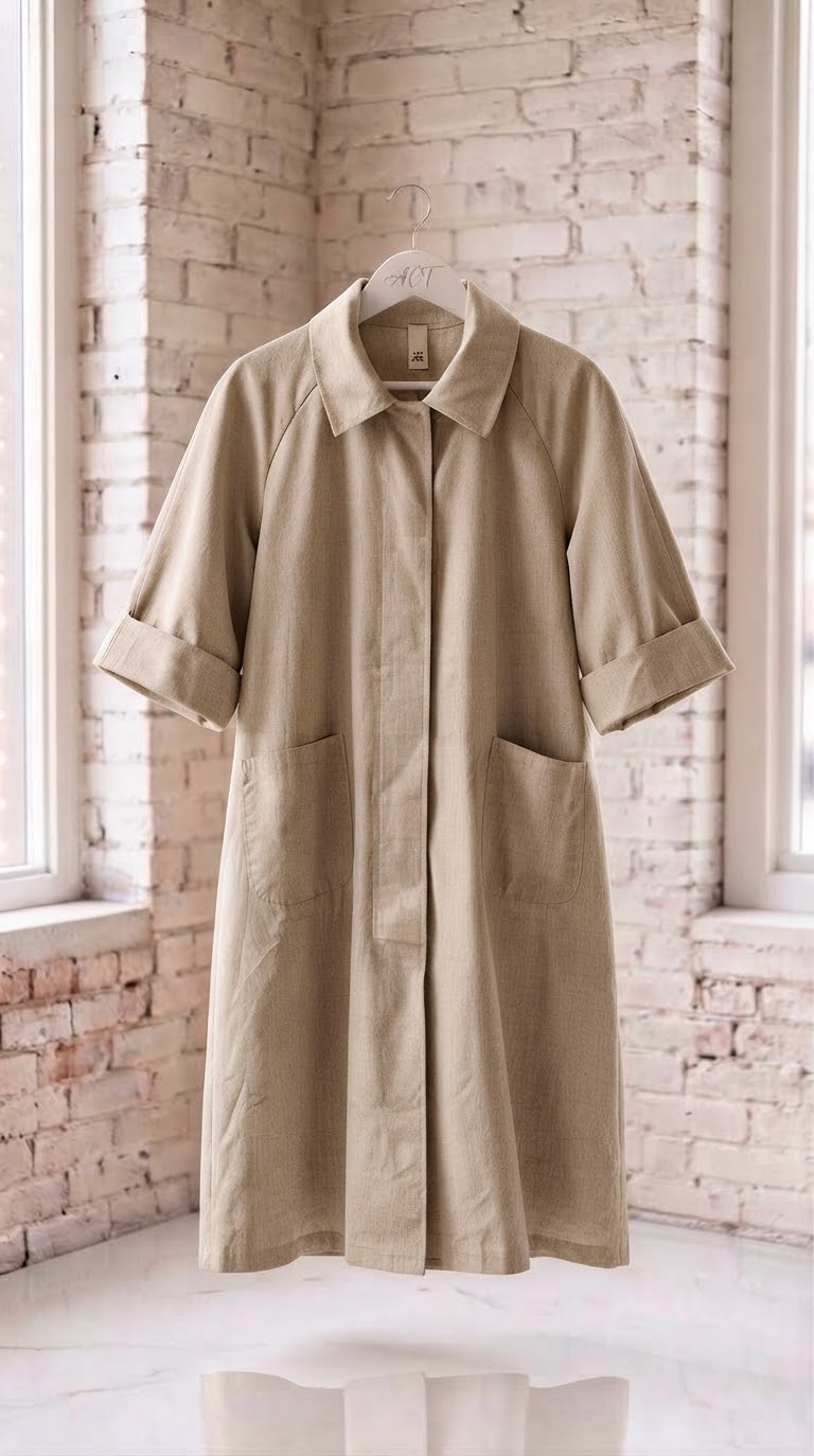 Gabardina Sun, Sun +2 colores