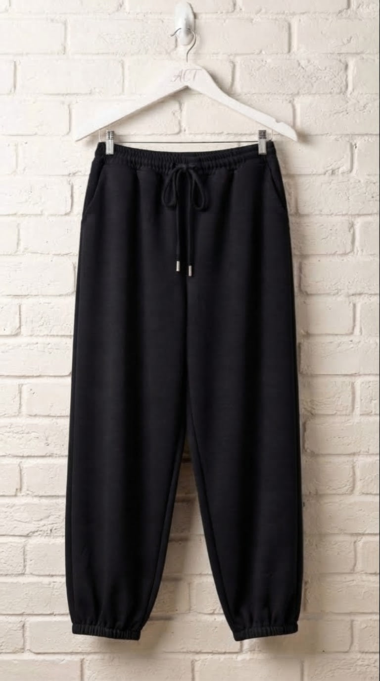 Pantalón Jogger Zipp-Boxy +2 colores