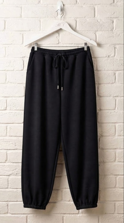Pantalón Jogger Zipp-Boxy +2 colores