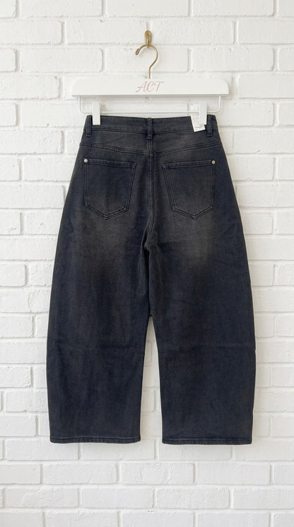 Pantalón Vaquero Black Wiya
