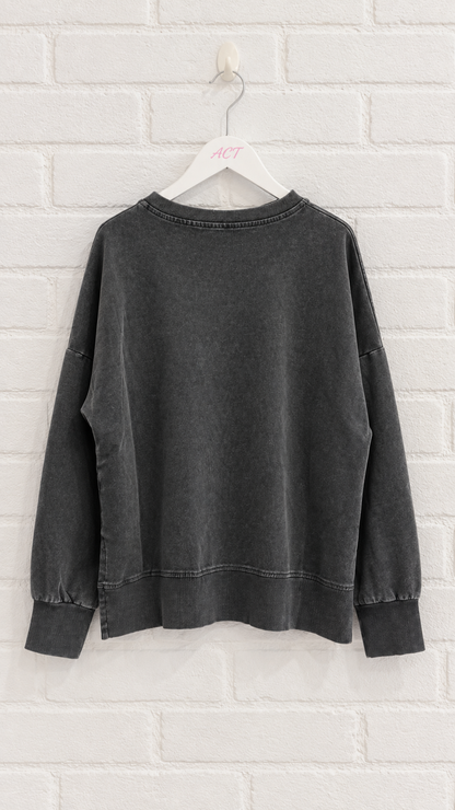 Sudadera Cat Glam