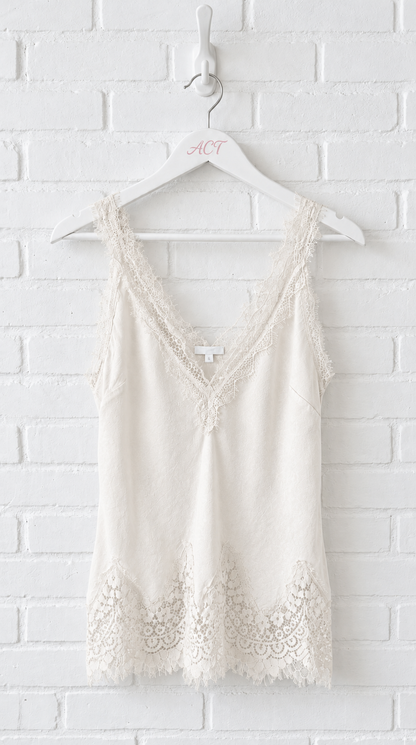 Top Verona satinado +4colores