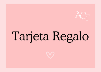 Regala una tarjeta regalo