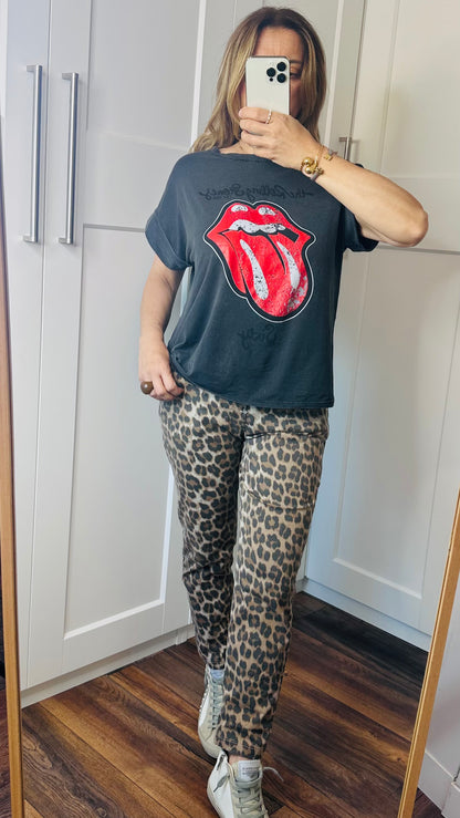 Camiseta Rolling Stones