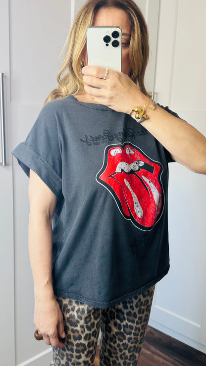 Camiseta Rolling Stones